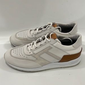 Tod’s tennis shoes almost brand new!